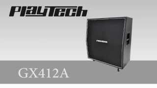 PLAYTECH / ギターキャビネット G-EXPLOSION GX412A