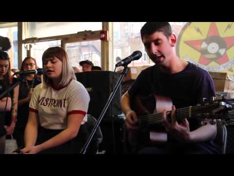 Carry You Over - Tigers Jaw