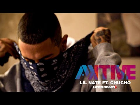 Lil Nate - Aktive Ft. Chucho (Official Music Video)