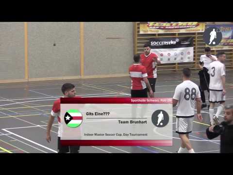 IMSC Day 2016: Achtelfinale 3:  Gits Eine - Team Brunhart