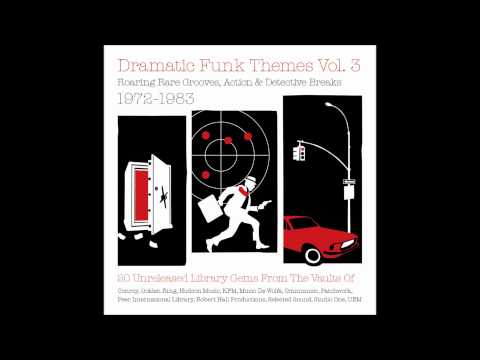 Dramatic Funk Themes Vol 3   Andy Dieter Reith