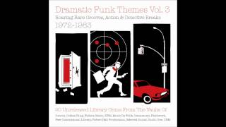 Dramatic Funk Themes Vol 3   Andy Dieter Reith