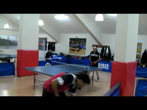 2016/2017 KKMTSD 7. Hafta Barış TATOĞLU - İlker BAKIR