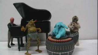 Singing Star Wars - Bad Jim