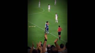 Messi Always Respectful ❤️