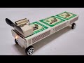 How To Make Match Box Luxry Car At Home