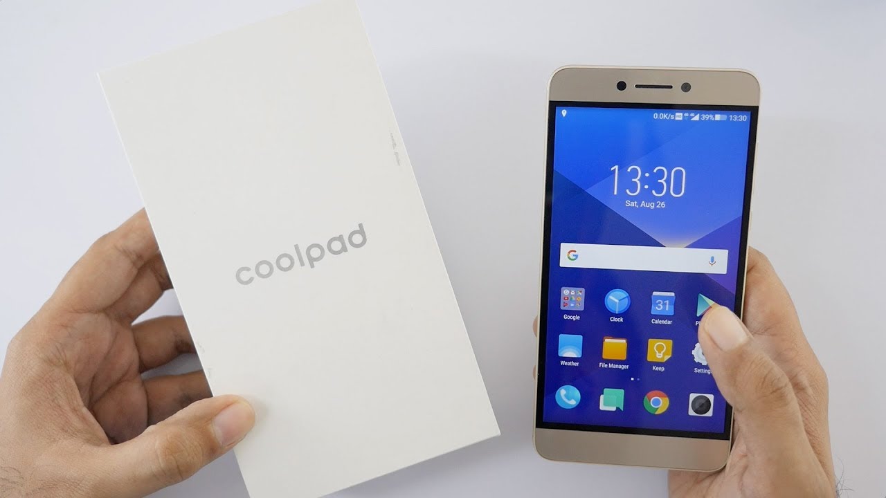 Coolpad Cool Play 6 Unboxing & Overview