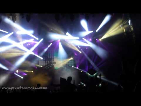 Deadmau5 - Somewhere Up Here @ SW4 London 2014