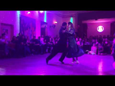 Moira Castellano & Fernando Carrasco - Mujercitas tango festival at pipi cucu (1/2)