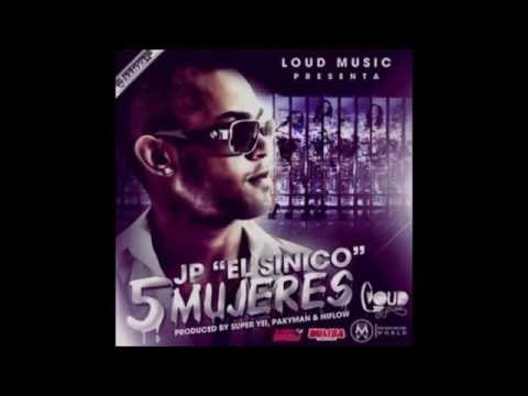 JP  EL SINICO - el 5 mujeres