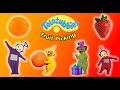 Teletubbies Fruit Picking DVD