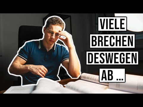 Vorbereitung auf´s Fernstudium | Mach das VOR du studierst
