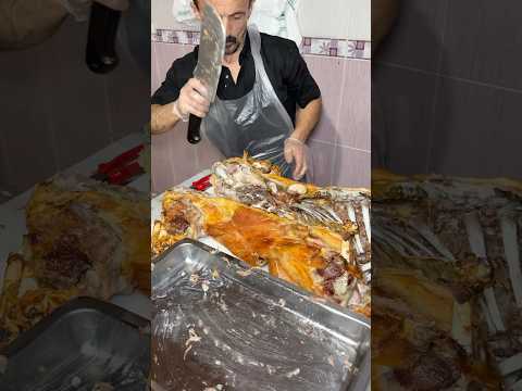 3 saat pişen Kastamonu kuyu kebabı | Kırcalar Kuyu Kebabı. KG 2200₺ #kebap #kastamonu #yemek #food