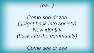 Moloko - Dr Zee Lyrics