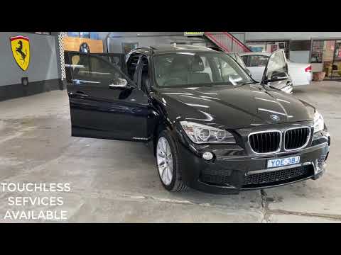 2015 BMW X1 XDRIVE20D
