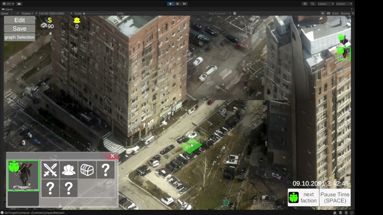 Isometric game location generated with Stable Diffusion