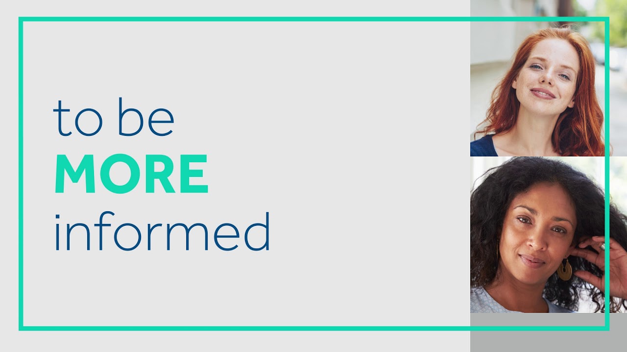 Be Informed: IWD Campaign Video 2