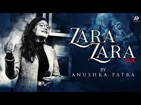 Zara Zara Behekta Hai - RHTDM | Live Cover | Anushka Patra| @PanihatiUtsab O Boimela