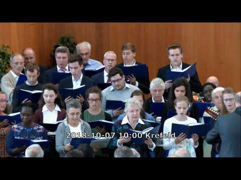 Ewald Frank - Krefeld Germany Saturday 04/07/20 18:00PM (ENGLISH)