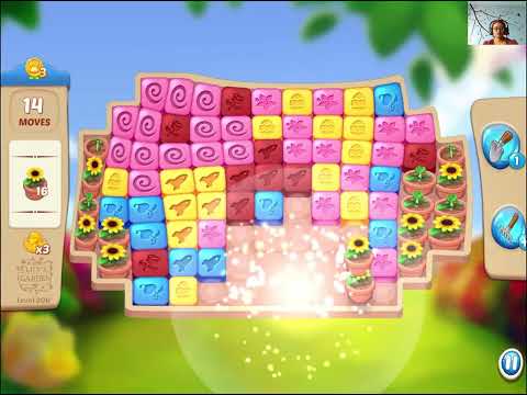 Lilys Garden Level 2067