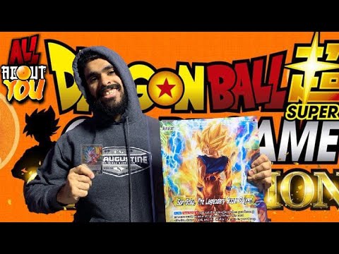 DBS God’s Top 8 Relentless Speed Janemba Deck Profile