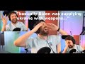 Destiny's son is more based than Destiny, destroys him in Ukraine debate