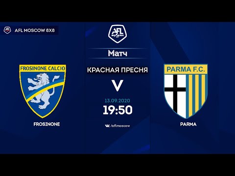 AFL20. Euroleague. C2. Day 8. Frosinone - Parma