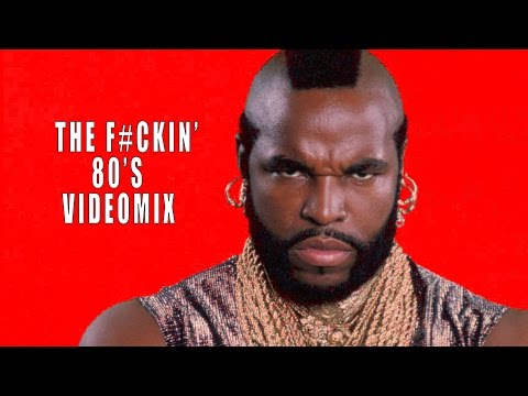 The F*cking 80's (Video Scratch Routine)