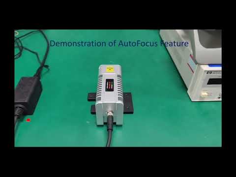 Auto-Focus Laser Doppler Vibrometer: OMNISENSING MVS for Precise 0.2-10m Vibration Measurement