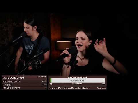 MoonSun-Day LIVESTREAM 20.05.2018 - Acoustic music
