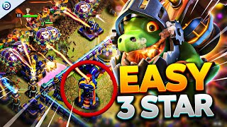 SINGLE INFERNO = FREE TRIPLE | Inferno Dragons are Secretly OP | Clash of Clans TH15 Attack Strategy