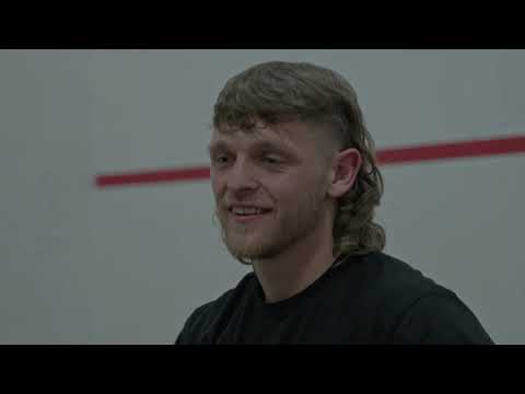 Kieran Bush Caged Stand and Strike 8