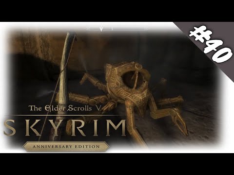 Skyrim Anniversary Edition #40 / Calcelmo's Laboratory / PC (German)