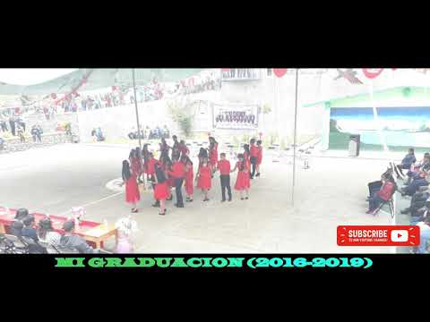 mi graduacion 2016-2019 Tele-secundaria Abejones (Karen Gonzalez)