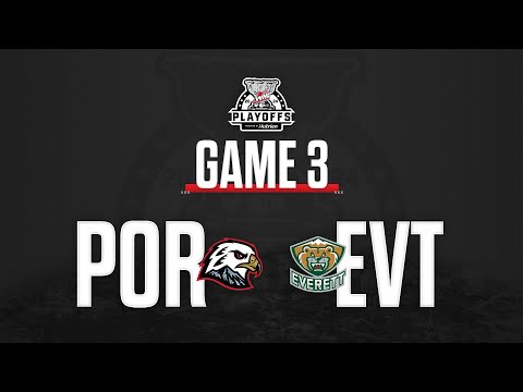 Winterhawks at Silvertips: Game 3 | 2024 WHL Playoffs Highlights