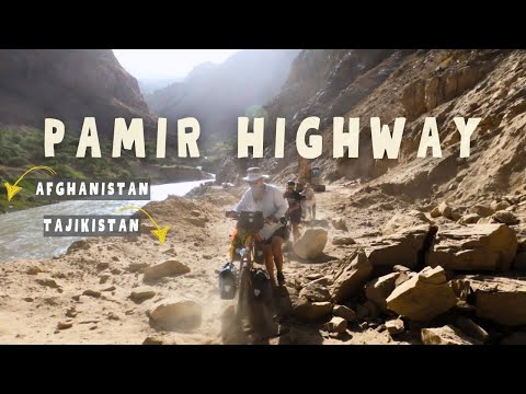 Cycling the WORST part of the Pamir Highway #38