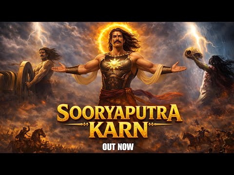 Sooryaputra Karn - Raanjha || Daanveer Karn Rap Song || Mahabharat Rap Song || 2025 || 2026