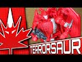 TRANSFORMERS Generations Kingdom Golden Disk TERRORSAUR Canadia Reviewer 498