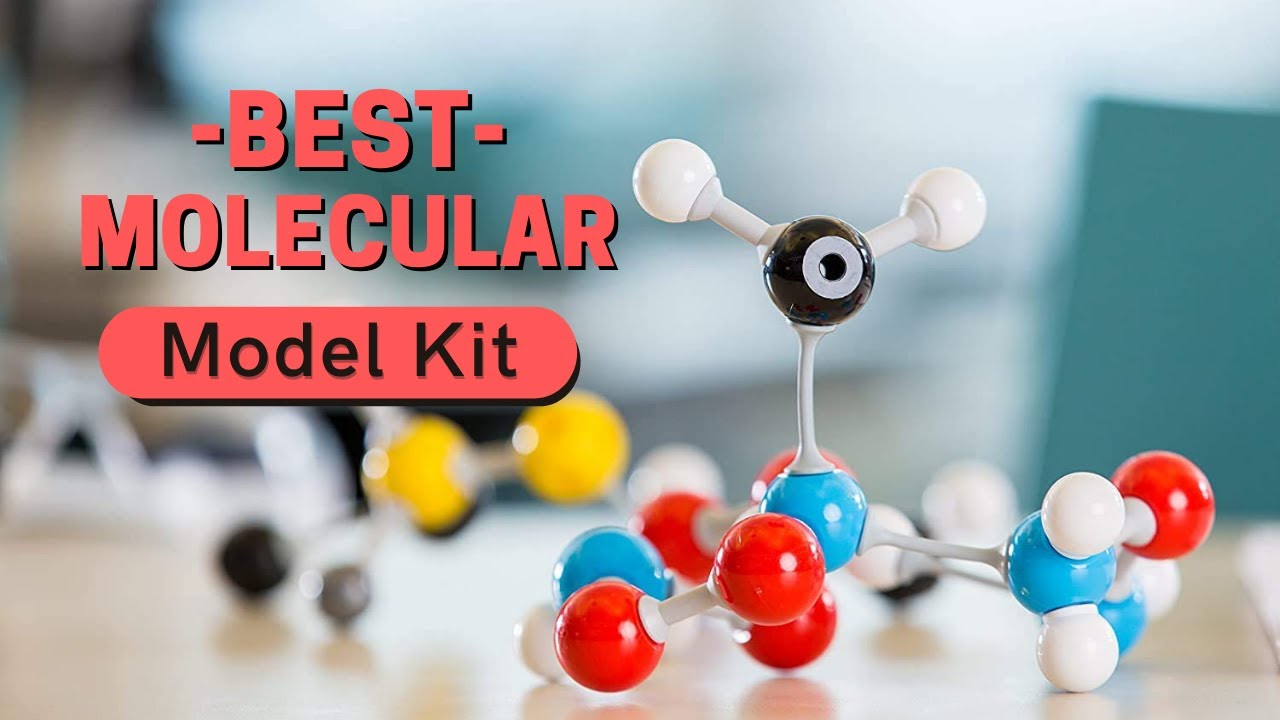 Best Molecular Model Kit - Molecular Model Kits Reviews 2025