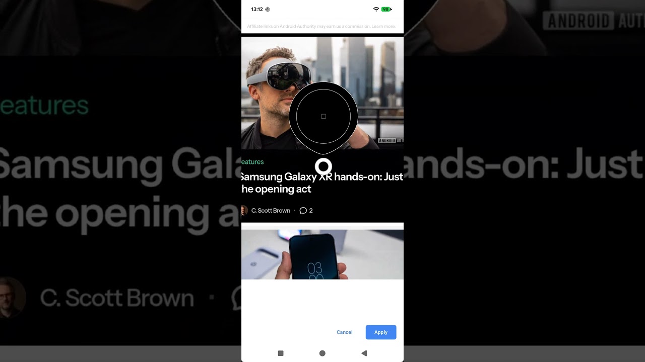 Android 17 is getting a COLOR PICKER! #android #apps