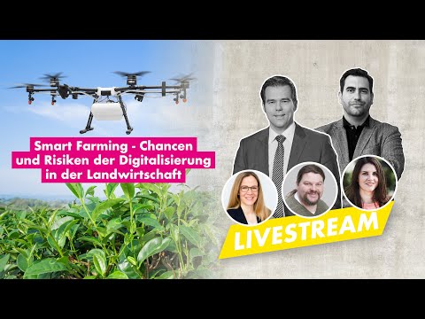 Smart Farming- Chancen und Risiken der Digitalisierung in der Landwirtschaft