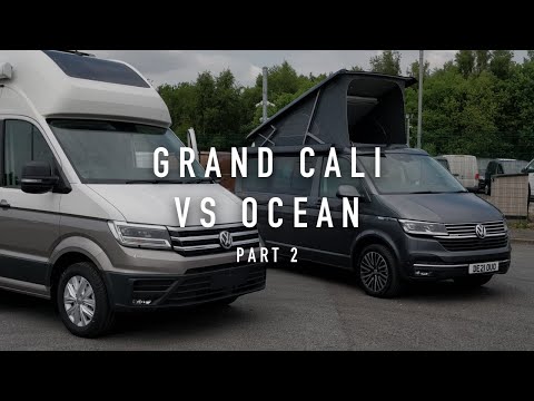 VW California vs Grand California (Part 2)