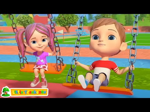 Da Da Cântec pentru terenul de joacă + Mai multe Rime pentru copii mici