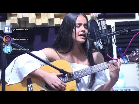 Ya es muy tarde.💔  CELENA⎮COVER