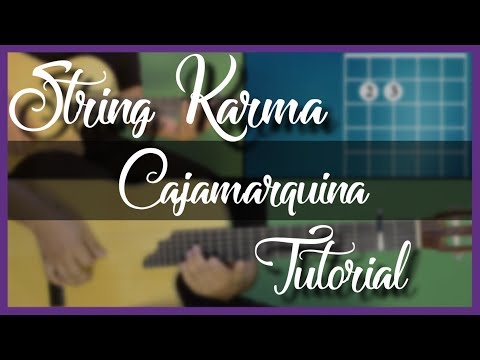 Cajamarquina - String Karma