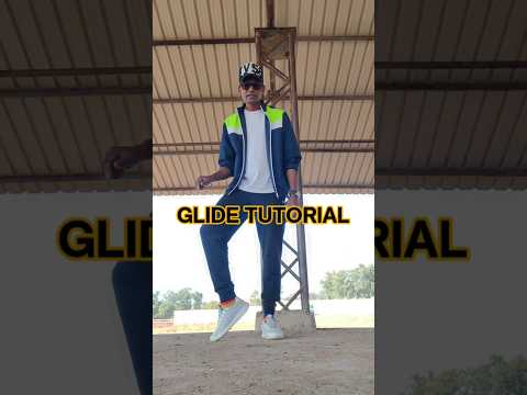How do to glide dance / Side Glide Tutorial / Circle Glide / side moonwalk Tutorial #shorts #glide