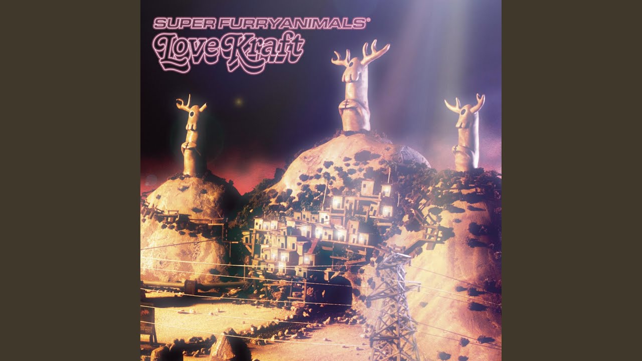 Super Furry Animals - Atomik Lust