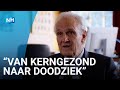 Pieter Broertjes vertelt over zijn strijd met een hersenontsteking
