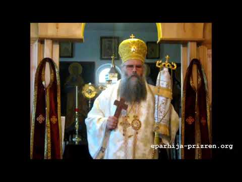7.7.2019. Беседа Хорепископа Максима, Рођење Св. Јована Крститеља - Ивањдан