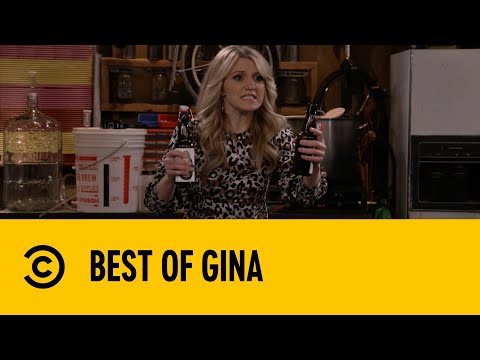 Best Of Gina | B Positive | Comedy Central Africa